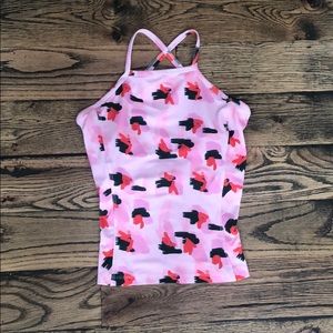 Albion Fit tankini top